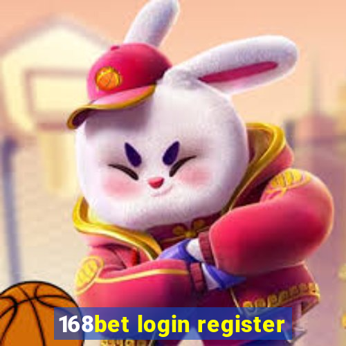 168bet login register